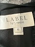 LABEL by five twelve 100% Polyester Animal Print Brown Cocktail Dress Size M - photo 7