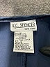 K.C. Spencer Black Casual Dress Size S - photo 7