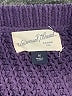 Universal Thread 100% Polyester Purple Pullover Sweater Size 1X - photo 7