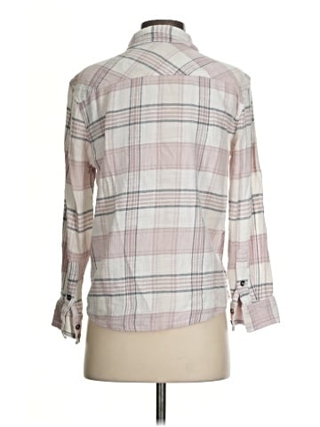 Forever 21 Long Sleeve Button-Down Shirt (view 2)