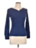 Sugar Blue Long Sleeve Henley Size L - photo 1