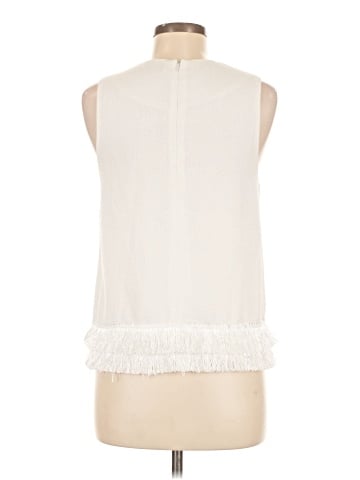 Fashion Union Sleeveless Blouse (view 2)