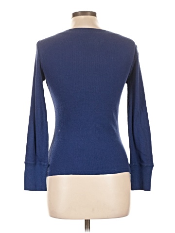 Sugar Long Sleeve Henley (view 2)