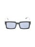 Assorted Brands Gray Black Sunglasses One size - photo 2