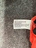 Wild Fable 100% Polyester Hearts Orange Cocktail Dress Size M - photo 8