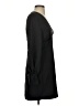 Shein 100% Polyester Solid Black Casual Dress Size S - photo 4