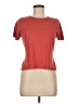 Talbots Red Silk Cardigan Size M - photo 1