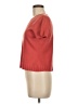 Talbots Red Silk Cardigan Size M - photo 5