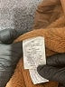 Ci Sono 100% Polyester Solid Brown Jacket Size 1X - photo 7