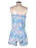 Lilly Pulitzer Print Blue Romper Size S - photo 2