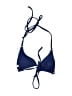 Wicked Weasel Solid Blue Swimsuit Top Size XXS (estimated) - photo 2