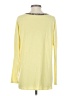 First Love Yellow Long Sleeve Top Size S - photo 2