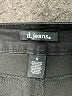 d.jeans Black Jeans Size 6 - photo 4