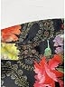 OFF-WHITE 100% Polyester Floral Brown Long Sleeve Blouse Size EU (IT) 42 / US 6 - photo 13
