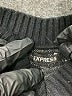 Express Black Pullover Sweater Size S - photo 7