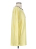 First Love Yellow Long Sleeve Top Size S - photo 4