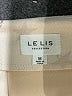 Le Lis Stars Ivory Casual Skirt Size M - photo 4