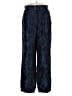 Assorted Brands Paisley Blue Casual Pants Size 32 waist (estimated) - photo 1