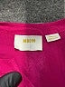 Maeve 100% Rayon Pink Sleeveless Blouse Size S - photo 7