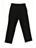IZOD Solid Black Active Pants Size 10 - photo 2
