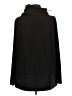 Patra 100% Polyester Black Long Sleeve Top Size M - photo 2