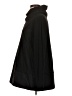 Patra 100% Polyester Black Long Sleeve Top Size M - photo 5