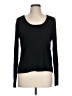 Casual Corner Black Pullover Sweater Size L - photo 1
