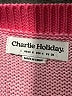Charlie Holiday. Color Block Pink Pullover Sweater Size 4 - photo 7