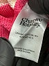 Charlie Holiday. Color Block Pink Pullover Sweater Size 4 - photo 10