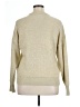 Assorted Brands 100% Acrylic Stars Ivory Pullover Sweater Size EU 48 / US 18 - photo 2