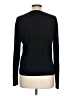 Casual Corner Black Pullover Sweater Size L - photo 2