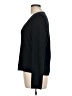 Casual Corner Black Pullover Sweater Size L - photo 5