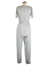 Unbranded Solid Gray Jumpsuit Size M - photo 2