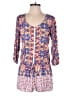Michael Stars 100% Rayon Purple Romper Size Sm (0) - photo 1