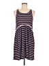 Pixi + Ivy Purple Sleeveless Top Size M - photo 1