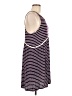 Pixi + Ivy Purple Sleeveless Top Size M - photo 4