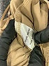 Superdown 100% Polyester Tan Cargo Pants Size M - photo 8