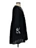 Old Navy 100% Modal Black Casual Dress Size S - photo 4