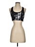 Unbranded Silver Sports Bra Size S - photo 1