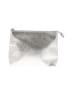 Steve Madden Metallic Silver Clutch One size - photo 2