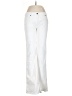 Kookai White Casual Pants Size EU 40 / US 10 - photo 1