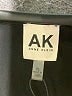 AK Anne Klein Black Short Sleeve Top Size L (petite) - photo 7