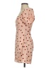 Endless Summer Hearts Tan Cocktail Dress Size XS - photo 5