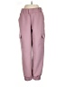 Express Pink Purple Casual Pants Size M - photo 1