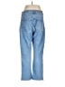 Madewell Hearts Blue Jeans Size 32 waist - photo 2