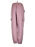 Express Pink Purple Casual Pants Size M - photo 2