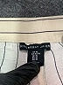 Sincerely Jules Stripes Ivory Dress Pants Size XL - photo 7