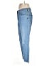 Madewell Hearts Blue Jeans Size 32 waist - photo 5
