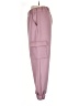 Express Pink Purple Casual Pants Size M - photo 5