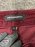 Prosperity Burgundy Casual Pants Size 33 waist - photo 7